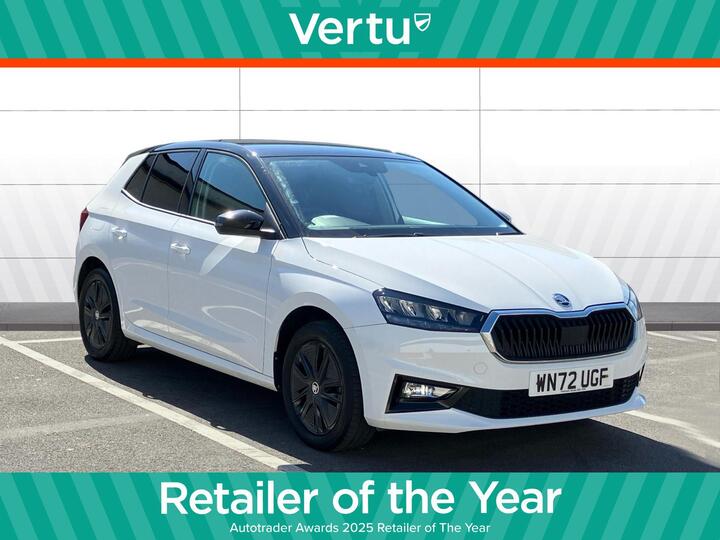 Skoda Fabia 1.0 TSI Colour Edition Euro 6 (s/s) 5dr