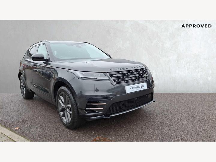 Land Rover Range Rover Velar 2.0 D200 MHEV Dynamic SE Auto 4WD Euro 6 (s/s) 5dr