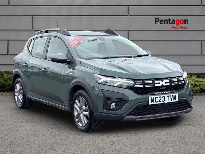 Dacia Sandero Stepway 1.0 TCe Expression Euro 6 (s/s) 5dr