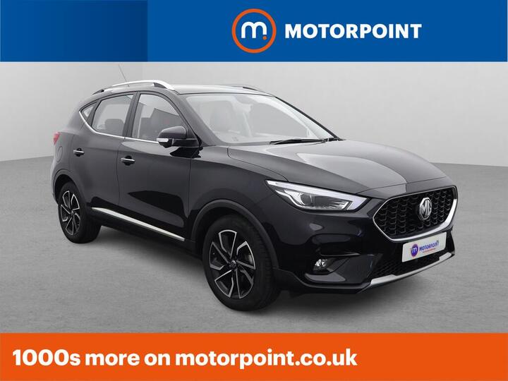 MG ZS 1.5 VTi-TECH Exclusive Euro 6 (s/s) 5dr