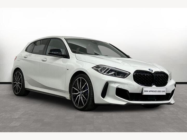 BMW 1 Series 2.0 M135i Auto XDrive Euro 6 (s/s) 5dr