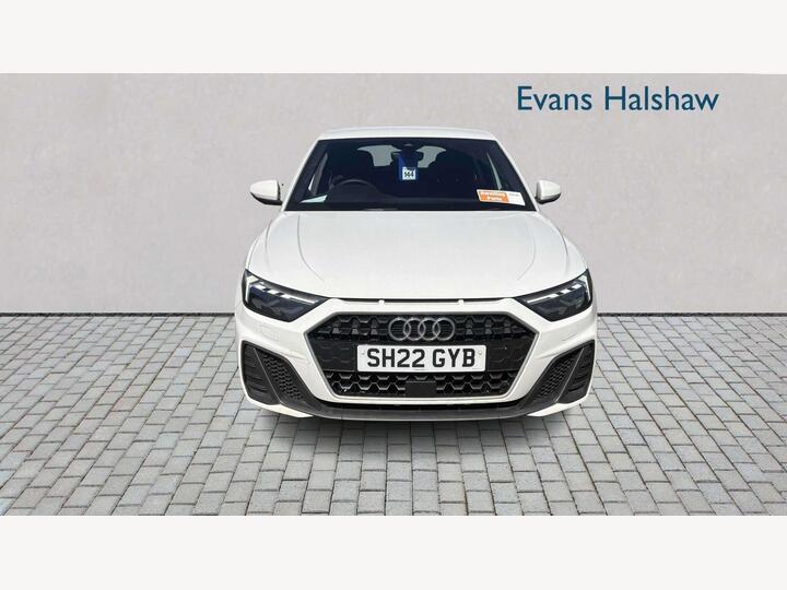 Audi A1 1.0 TFSI 30 S Line Sportback Euro 6 (s/s) 5dr