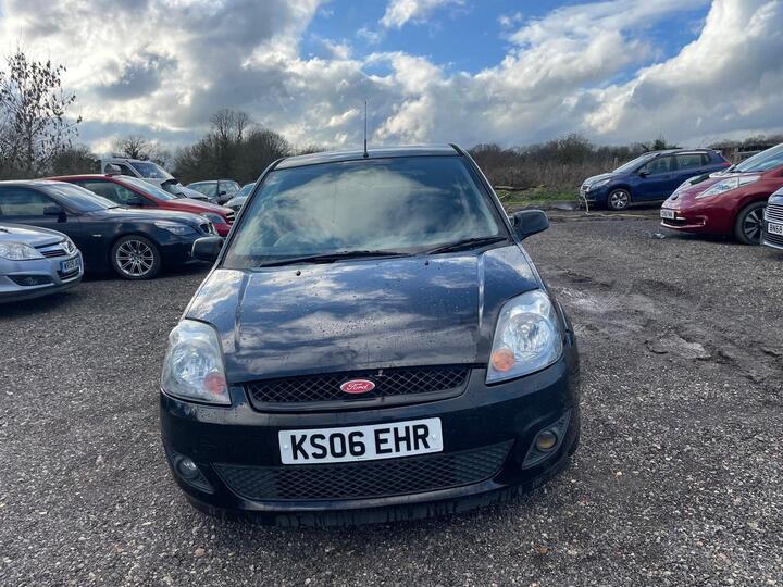 Ford Fiesta 1.25 Zetec Climate 3dr