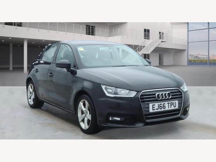 Audi A1 1.0 TFSI Sport Sportback Euro 6 (s/s) 5dr