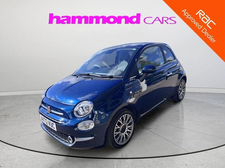 Fiat 500 1.0 MHEV Dolcevita Plus Euro 6 (s/s) 3dr