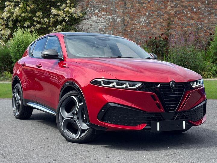 Alfa Romeo Tonale 1.5 VGT MHEV Sport Speciale DCT Auto Euro 6 5dr