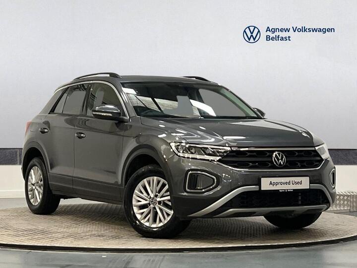 Volkswagen T-roc 1.5 TSI Life DSG Euro 6 (s/s) 5dr