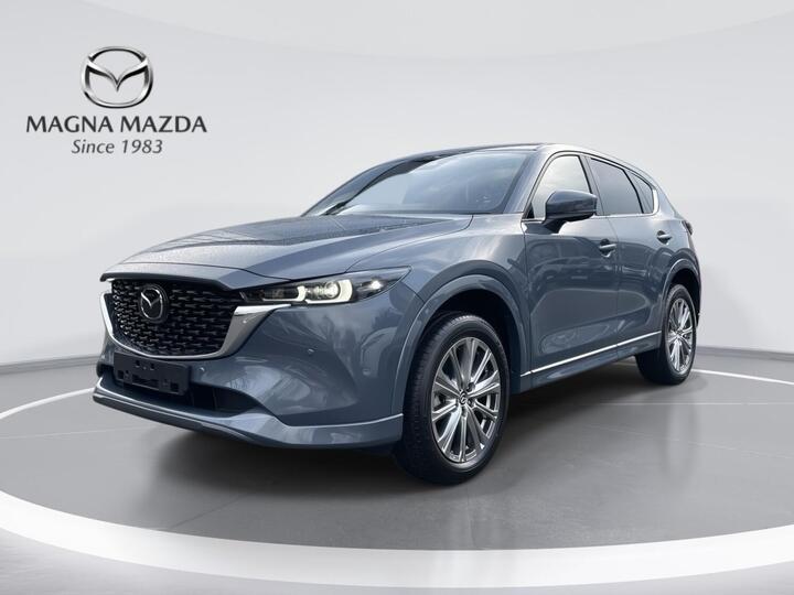 Mazda CX-5 2.0 E-SKYACTIV G MHEV Takumi Euro 6 (s/s) 5dr