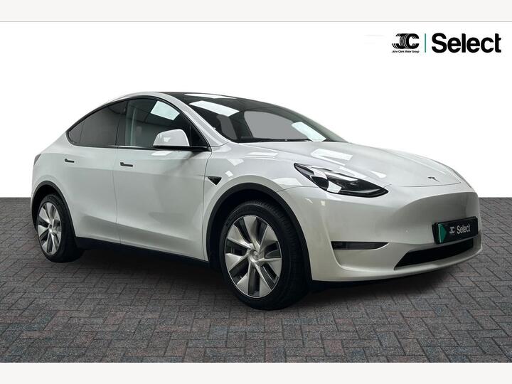 Tesla Model Y (Dual Motor) Long Range Auto 4WDE 5dr
