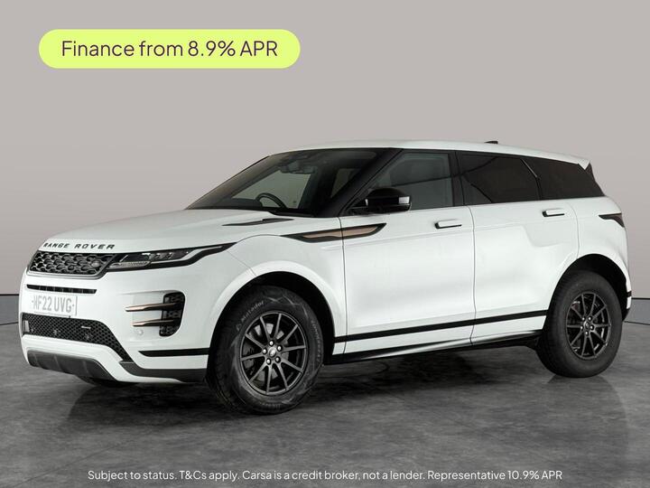 Land Rover Range Rover Evoque 2.0 D165 R-Dynamic FWD Euro 6 (s/s) 5dr