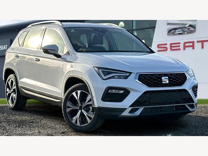 SEAT Ateca 1.5 TSI EVO SE Technology DSG Euro 6 (s/s) 5dr