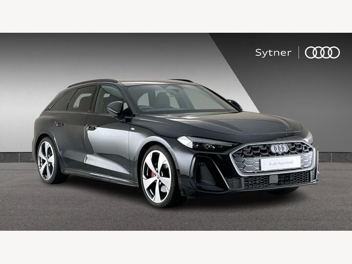 Audi A5 AVANT 2.0 TDI Edition 1 S Tronic Quattro Euro 6 (s/s) 5dr