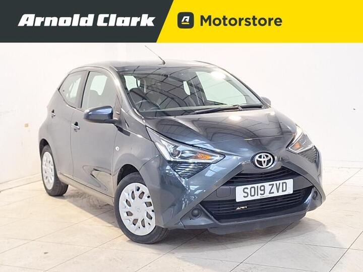 Toyota AYGO 1.0 VVT-i X-play Euro 6 5dr
