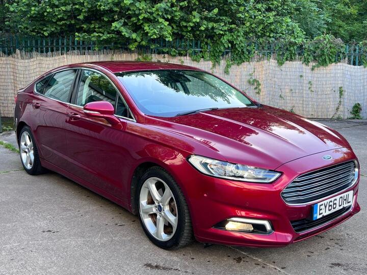 Ford MONDEO 1.5T EcoBoost Titanium Euro 6 (s/s) 5dr