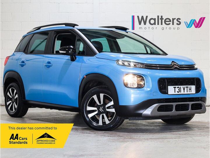 Citroen C3 Aircross 1.2 PureTech Feel Euro 6 (s/s) 5dr