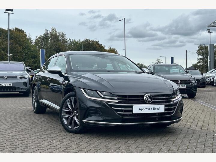 Volkswagen Arteon Shooting Brake 1.4 TSI 13kWh Elegance Shooting Brake DSG Euro 6 (s/s) 5dr Volkswagen Arteon Shooting Brake 1.4 TSI 13kWh Elegance Shooting Brake DSG Euro 6 (s/s) 5dr