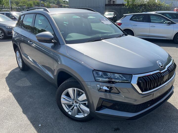 Skoda Karoq 1.0 TSI SE Edition Euro 6 (s/s) 5dr