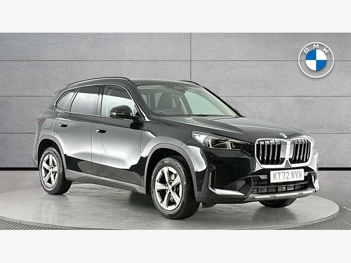 BMW X1 2.0 18d Sport (Premier) DCT SDrive Euro 6 (s/s) 5dr