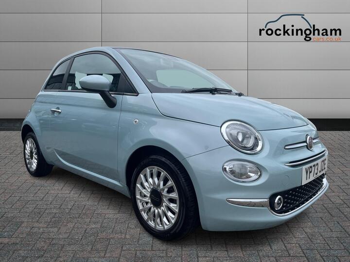 Fiat 500 1.0 MHEV Top Euro 6 (s/s) 3dr