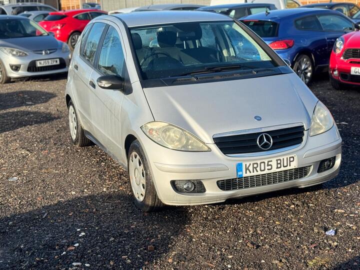 Mercedes-Benz A Class 1.5 A150 Classic 5dr
