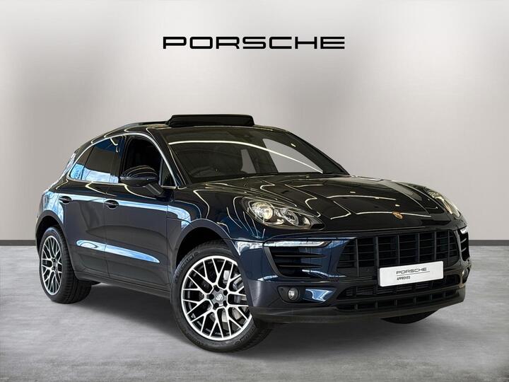 Porsche Macan 2.0T PDK 4WD Euro 6 (s/s) 5dr