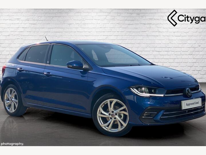 Volkswagen Polo 1.0 TSI Edition 50 Euro 6 (s/s) 5dr