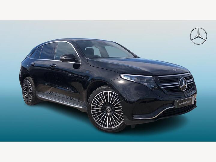 Mercedes-Benz EQC EQC 400 80kWh AMG Line (Premium) Auto 4MATIC 5dr