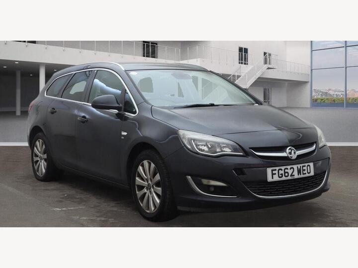 Vauxhall Astra 1.7 CDTi EcoFLEX SE Sports Tourer Euro 5 (s/s) 5dr
