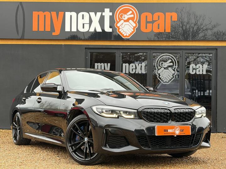 BMW 3 SERIES 3.0 M340i Auto XDrive Euro 6 (s/s) 4dr