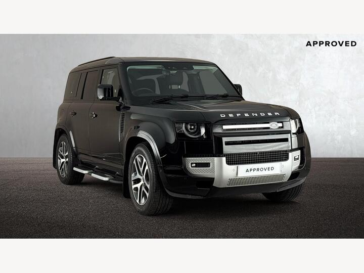 Land Rover Defender 110 3.0 D250 MHEV XS Edition Auto 4WD Euro 6 (s/s) 5dr