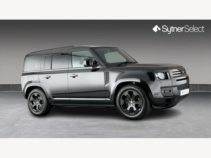 Land Rover Defender 110 3.0 D250 MHEV X-Dynamic SE Auto 4WD Euro 6 (s/s) 5dr
