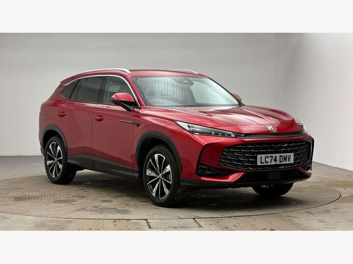 MG HS 1.5 T-GDI Trophy DCT Euro 6 (s/s) 5dr