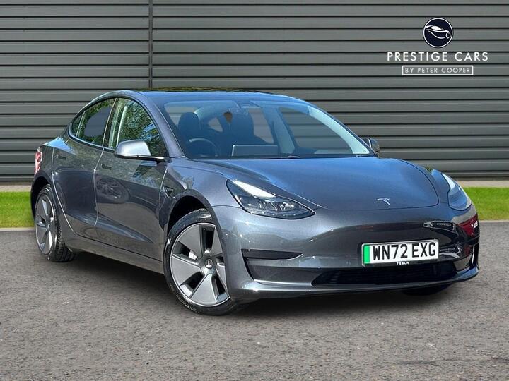 Tesla Model 3 Auto RWD 4dr