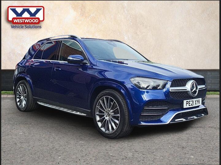 Mercedes-Benz GLE 2.0 GLE300d AMG Line (Premium) G-Tronic 4MATIC Euro 6 (s/s) 5dr