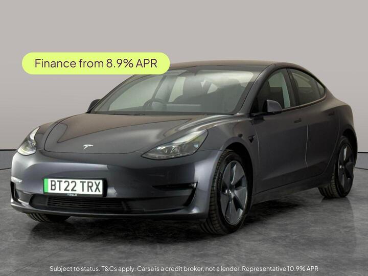 Tesla Model 3 (Dual Motor) Long Range Auto 4WDE 4dr