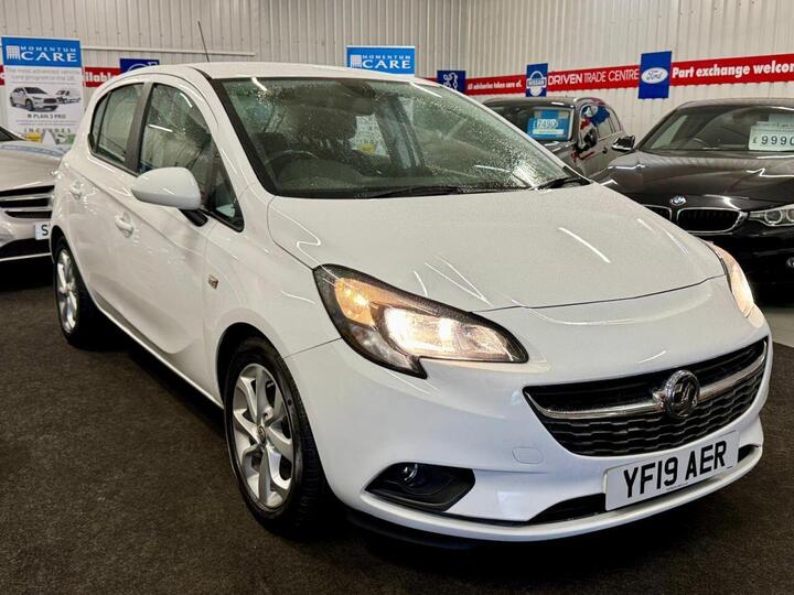 Vauxhall CORSA 1.4i EcoTEC Energy Euro 6 5dr