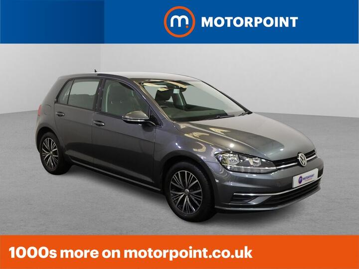 Volkswagen Golf 1.4 TSI SE Nav Euro 6 (s/s) 5dr