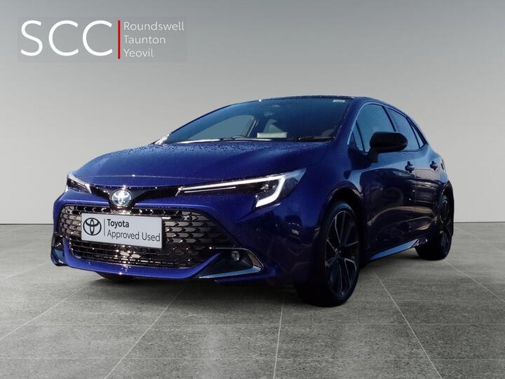 Toyota Corolla 2.0 VVT-h Excel CVT Euro 6 (s/s) 5dr