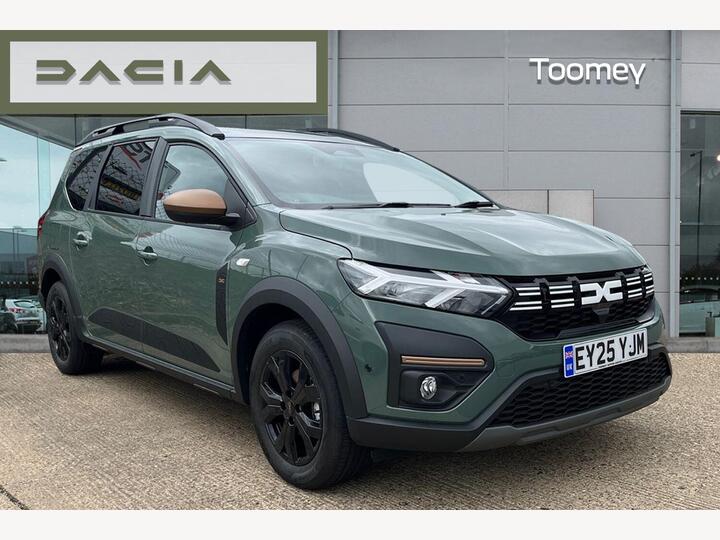 Dacia Jogger 1.6 Hybrid EXTREME Auto Euro 6 (s/s) 5dr