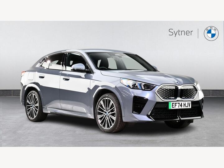 BMW IX2 30 66.5kWh M Sport Auto XDrive 5dr (11kW Charger)