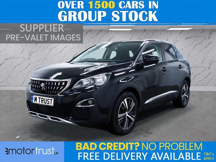 Peugeot 3008 1.2 PureTech Allure EAT Euro 6 (s/s) 5dr