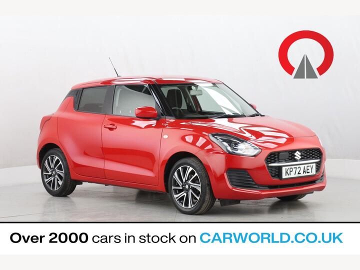 Suzuki SWIFT 1.2 Dualjet MHEV SZ-L Euro 6 (s/s) 5dr