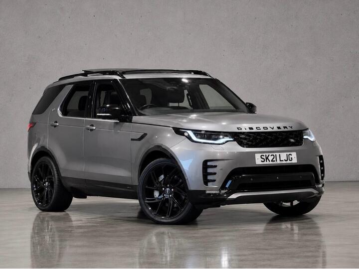 Land Rover Discovery 3.0 D300 MHEV R-Dynamic SE Auto 4WD Euro 6 (s/s) 5dr