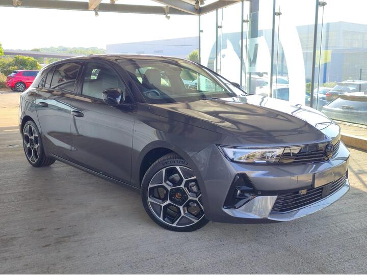 Vauxhall Astra 1.2 Turbo Ultimate Auto Euro 6 (s/s) 5dr