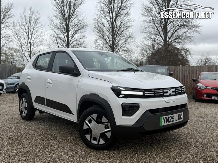 Dacia SPRING 45 26.8kWh Expression Auto 5dr