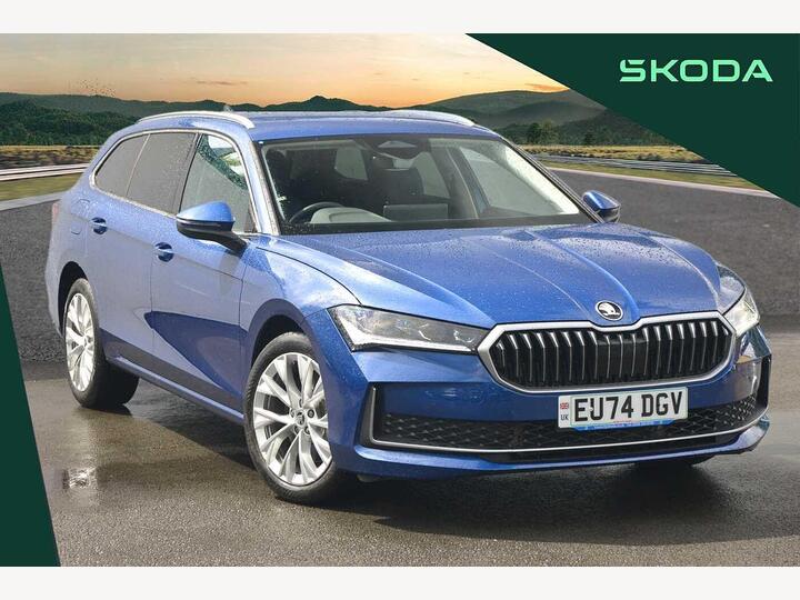 Skoda Superb 2.0 TDI SE L DSG 4WD Euro 6 (s/s) 5dr Skoda Superb 2.0 TDI SE L DSG 4WD Euro 6 (s/s) 5dr