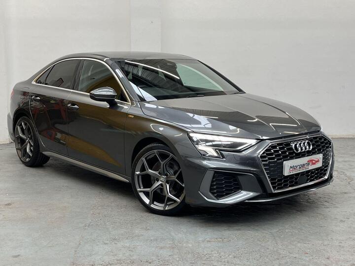 Audi A3 1.5 TFSI 35 S Line Euro 6 (s/s) 4dr
