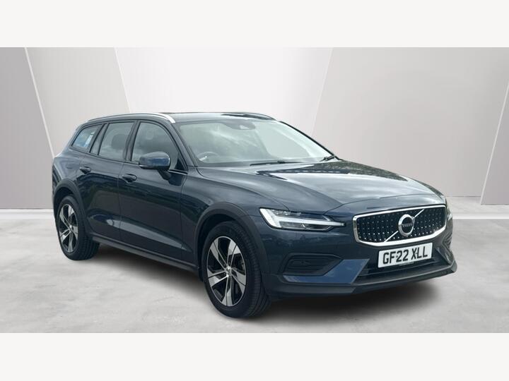 Volvo V60 Cross Country 2.0 B4 MHEV Auto AWD Euro 6 (s/s) 5dr