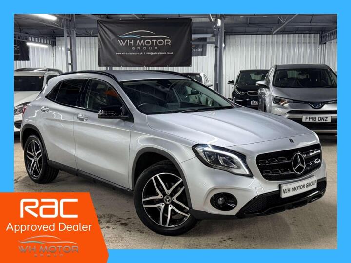 Mercedes-Benz GLA 1.6 GLA180 Urban Edition Euro 6 (s/s) 5dr