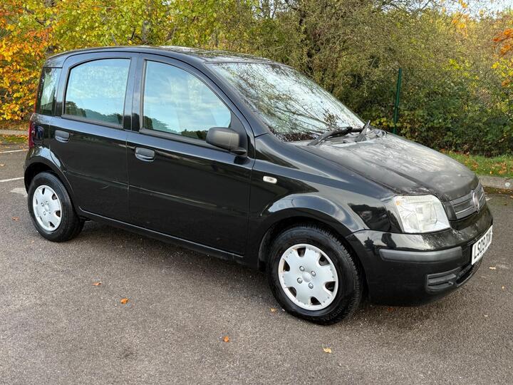 Fiat Panda 1.2 ECO Dynamic 5dr